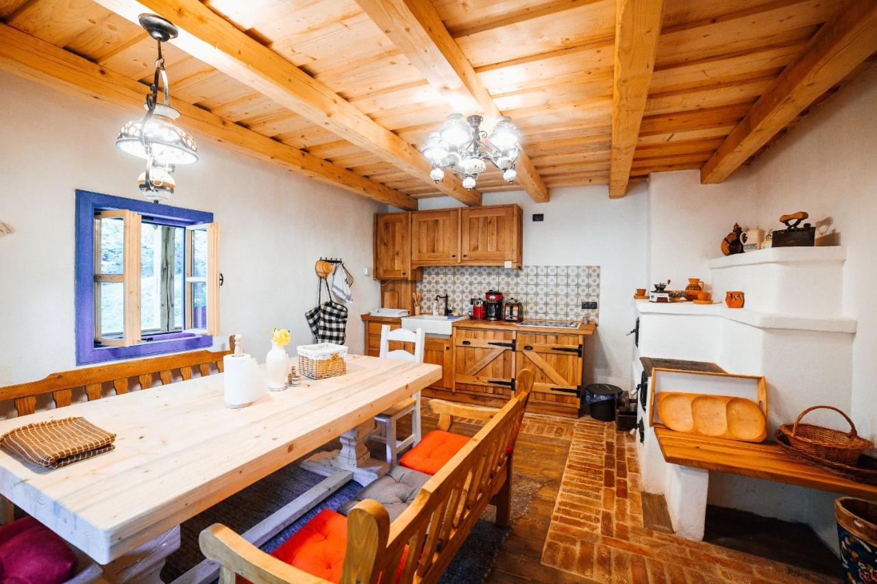 Villa Casa lu' Ion Vişeu de Sus Exterior foto
